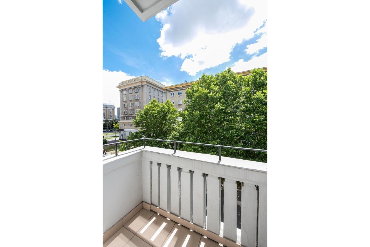 Ogrodowa Warm Wood Apartment Warsaw Exterior photo