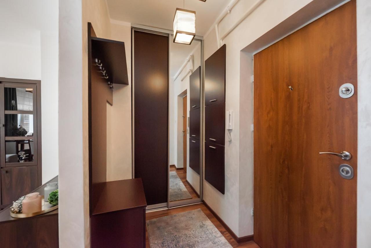 Ogrodowa Warm Wood Apartment Warsaw Exterior photo